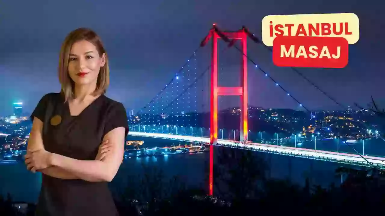 İstanbul Evde Masöz